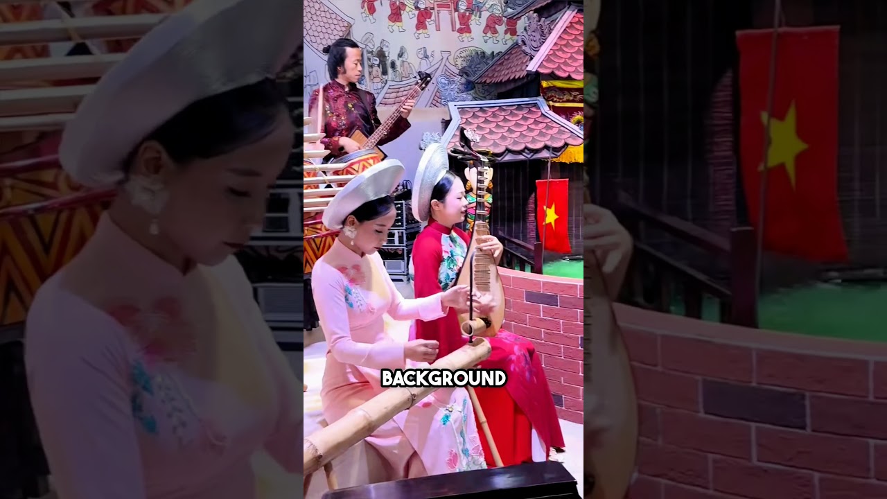 The Hidden Secret Behind Water Puppet Shows