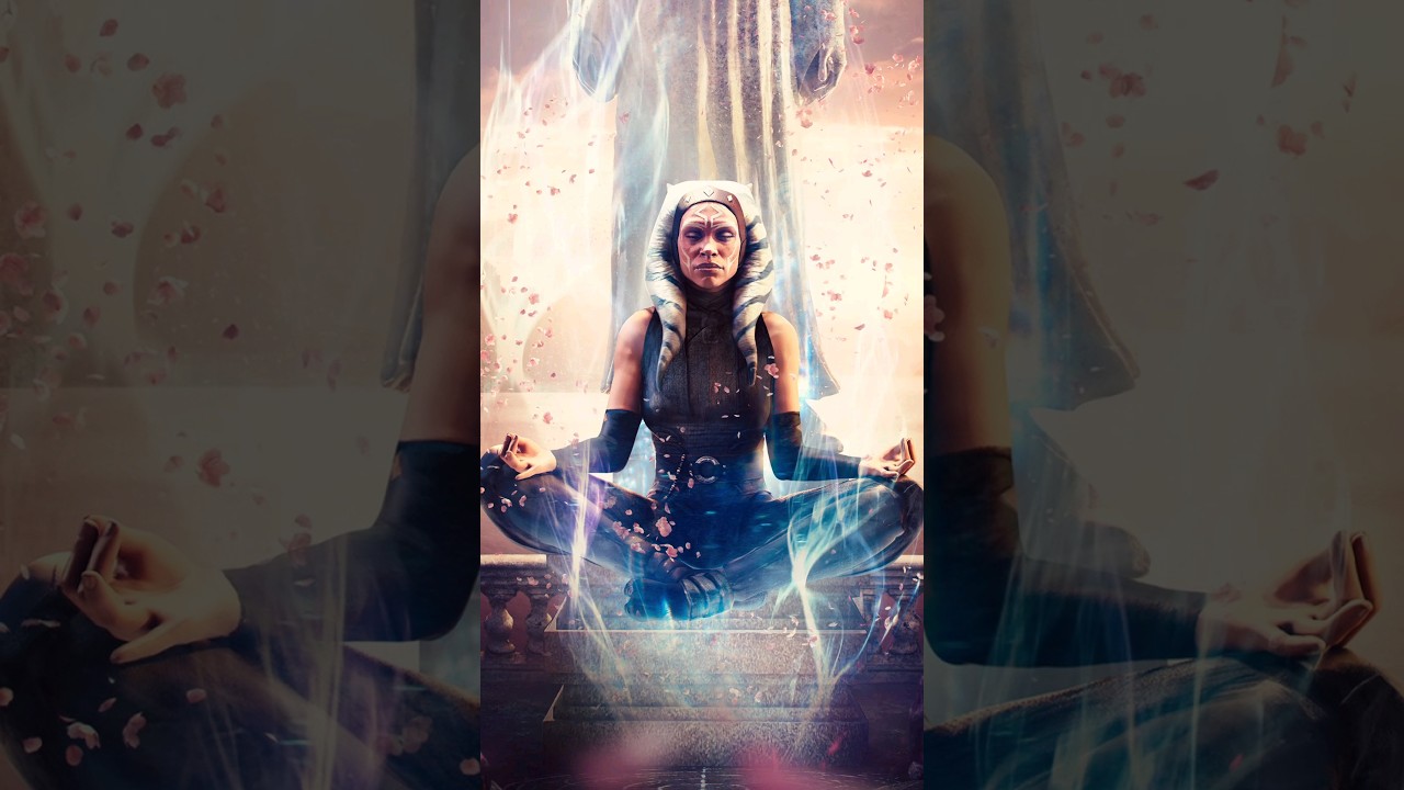 Where Was Ahsoka During the Sequel Trilogy?