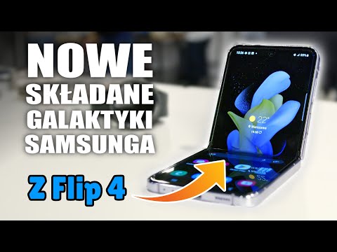 Co nowego w Samsung Galaxy Z Filp 4 i Z Fold 4? - porównanie zmian oraz pierwsze wrażenia