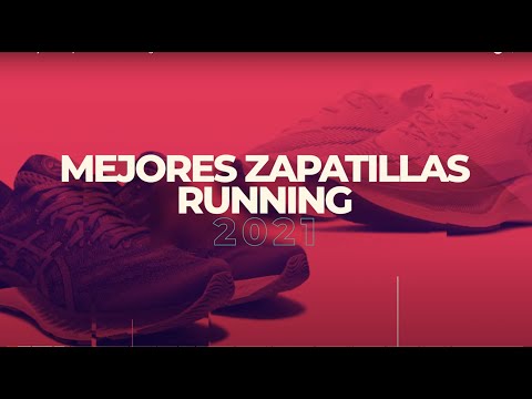 Video: Las 11 Mejores Zapatillas Para Correr Para Hombre De 2021