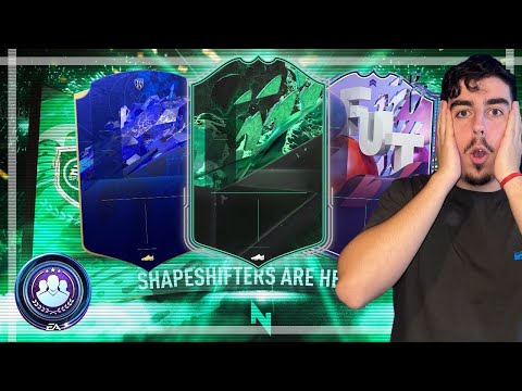 FIFA 22 - J'OUVRE MON PACK METAMORPHOSES GARANTIE + CHOIX BILAN DE L'ANNEE !