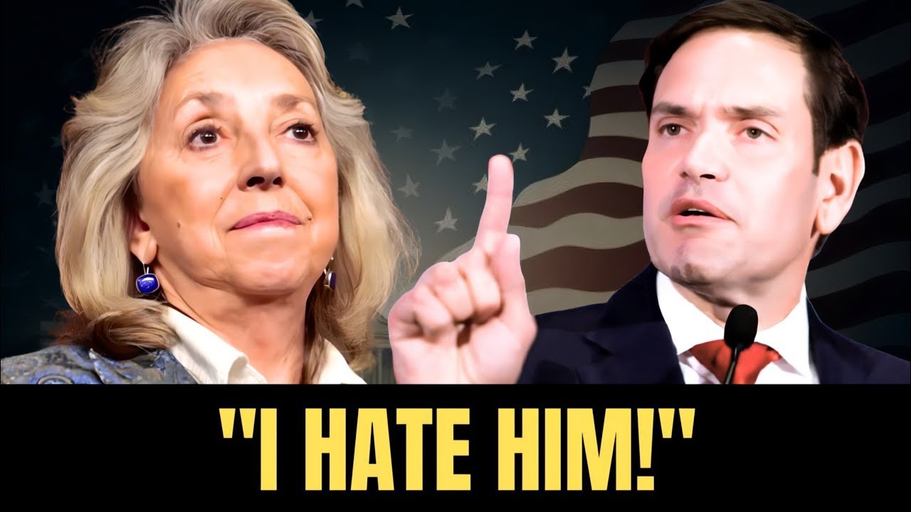 Dina Titus DESTROYS Marco Rubio Over Foreign Policy Chaos