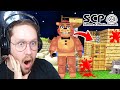 Freddy a attaqu ma maison sur minecraft survie fnafscp 2