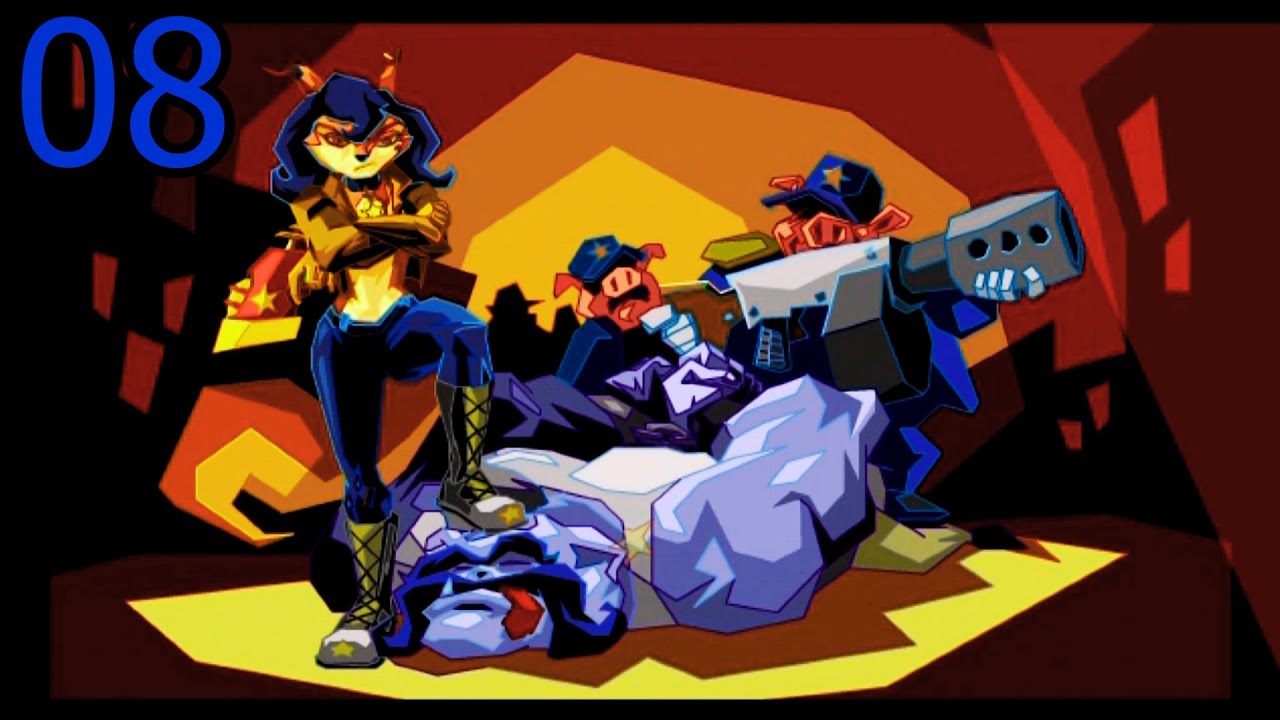 Muggshot Boss Battle! | Sly Cooper and The Thievius Racconus (PS5 ...