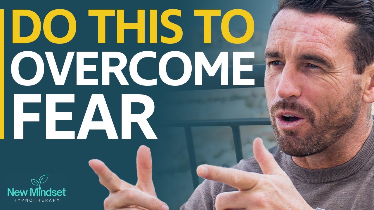 How To Destroy Fear in Seconds | New Mindset Hypnotherapy