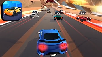 Race Master 3D ​- All Levels Gameplay Android,ios (Level 15)