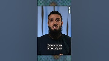 Bugünkü Teknolojinin Temeli - Algoritma Nedir? #Shorts #short