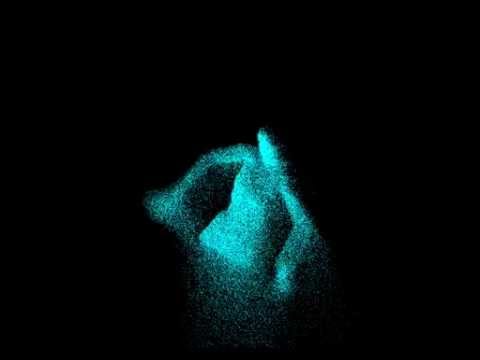 Kinect dance test