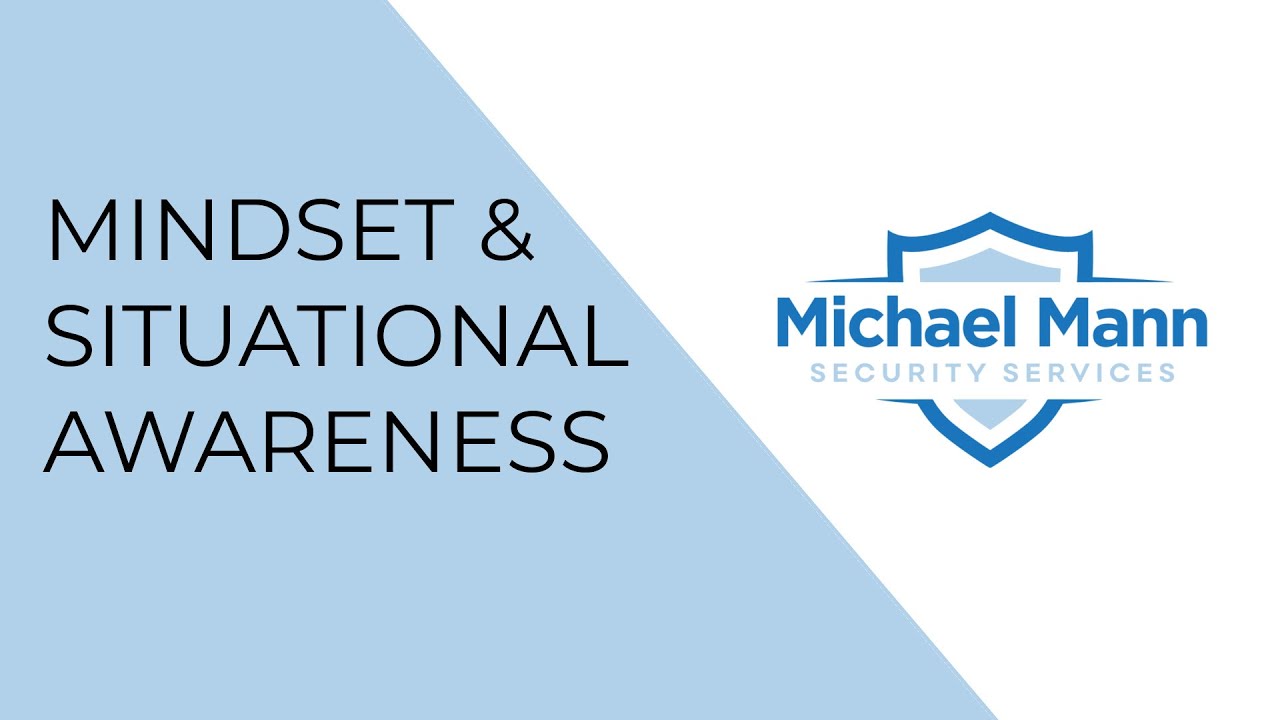 Ep. 1 - Mindset & Situational Awareness