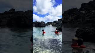Tidepools in Puna 💙