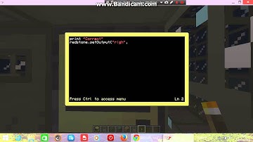 How To Make A Basic Lock on Computercraft