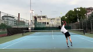 Some Serves Around 100 mph??? screenshot 3