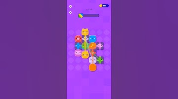 Block and Ropes - Level 26