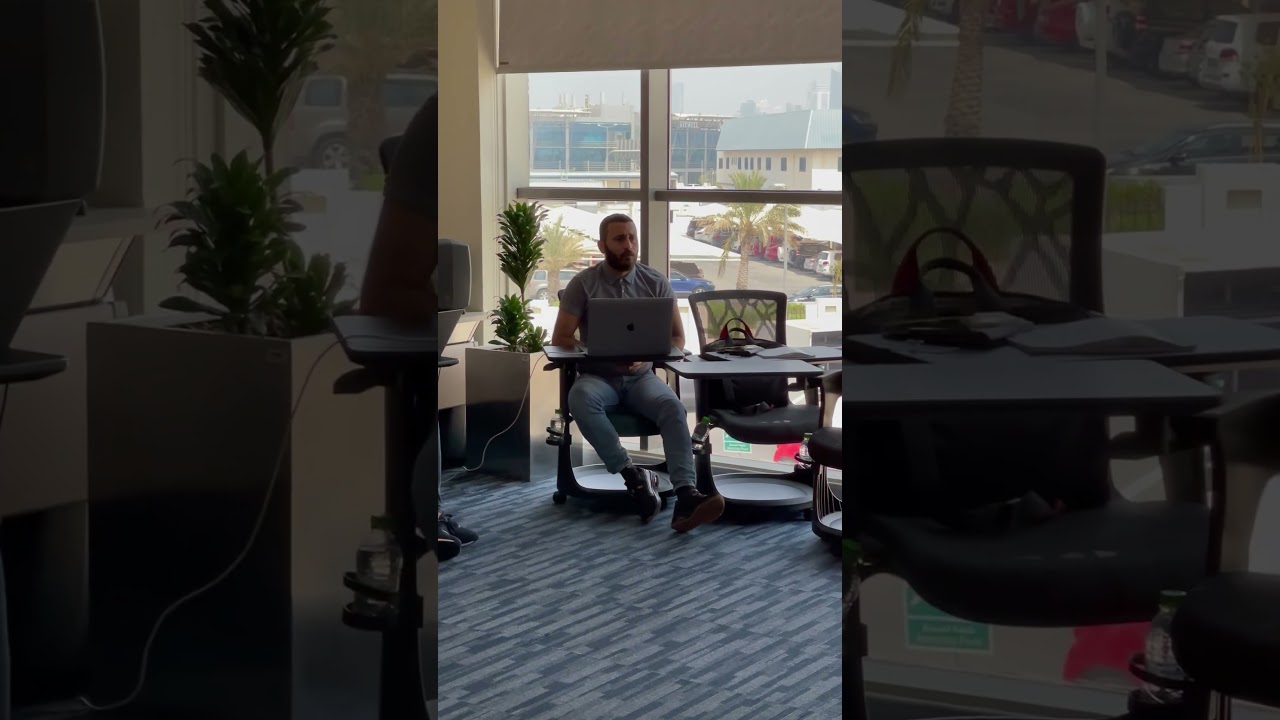 دورة مدارسات في التحرير الصحفي مع المدرب محمد داود ضمن دورات معهد الجزيرة للإعلام ..