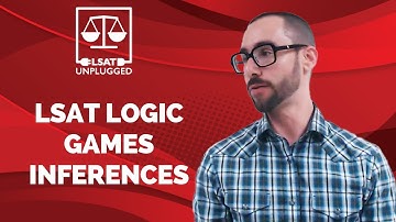 LSAT Logic Games Inferences