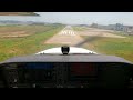 RKTA RWY16 APPROACH LANDING