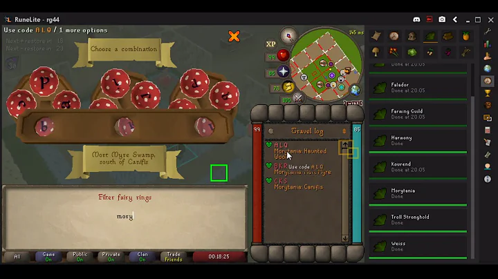 9 Patch Farm Run - A Silent Film by RG44