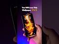 You Will definitely LOVE this Wallpaper Trick #smartphone #appstore#apple#appstore#ios#wallpaper