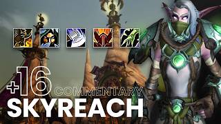  16 Skyreach Commentary | Midnight Week 1
