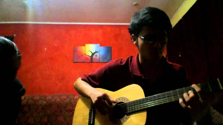 Ken Callow - 20 (Raining mistletoe) (live demo) (3...