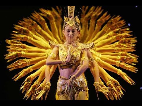 Thousand-Hand Bodhisattva | CCTV English