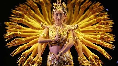 Thousand-Hand Bodhisattva | CCTV English - 天天要聞
