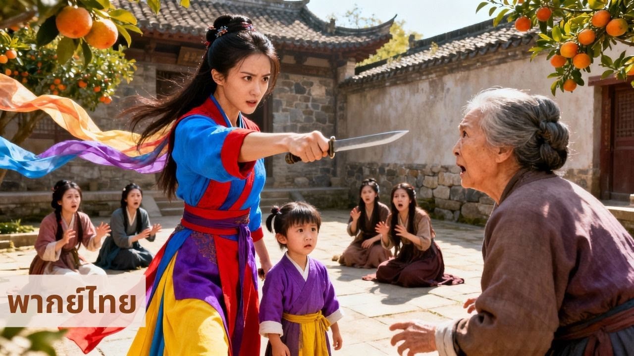 ผัวพิการ เด็กถูกกดขี่ แต่ฉันไม่ยอมใคร!