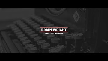 Simple Lower Thirds After Effects Templates