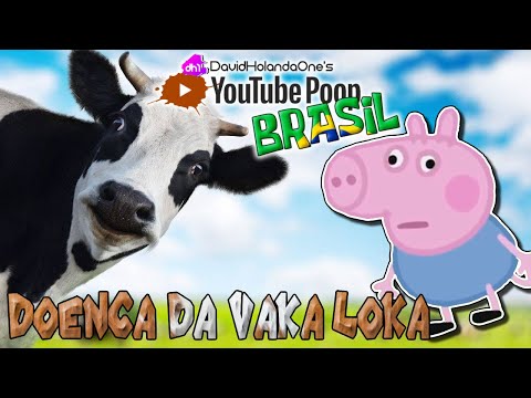 [YTPBR] Joojinho pega a doença da VAKA LOKA!