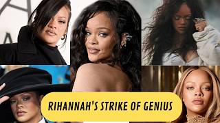 How Rihanna became richer than music