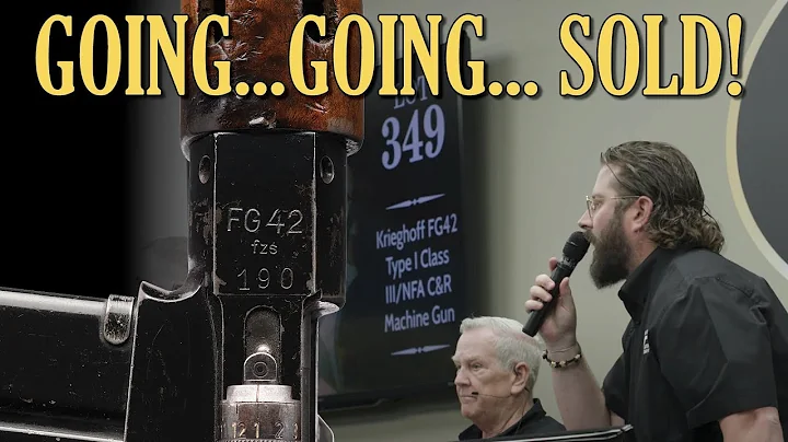 How Much Does an FG42 Cost?