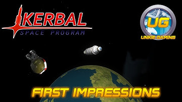 First Impressions: Kerbal Space Program