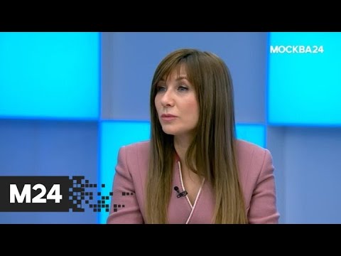 "Интервью": Лариса Картавцева – о здравоохранении в столице - Москва 24