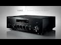 Yamaha rn803 stereo receiver  audiomaxx india