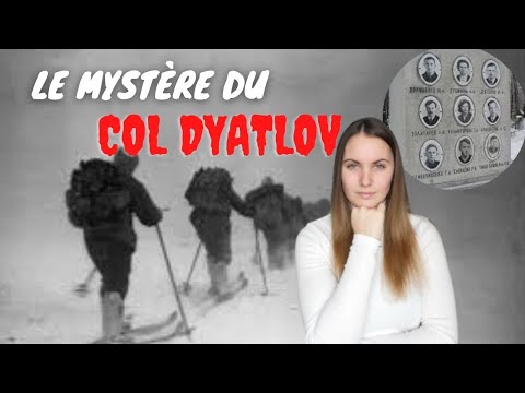 Vidéo: Le Secret Du Col Dyatlov. Ce Fut Un Coup De Grande Force - Vue Alternative
