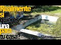 Realmente Necesitas construir una alberca o terraza