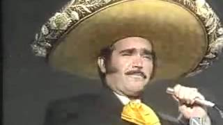 Vicente Fernandez - El Rey (en vivo)