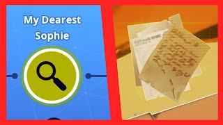 My Dearest Sophie : Find Old Diary Pages in a 52+ zone || Fortnite STW screenshot 5