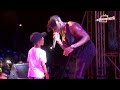 8 year old boy 'steals' Stonebwoy's show on KNUST campus