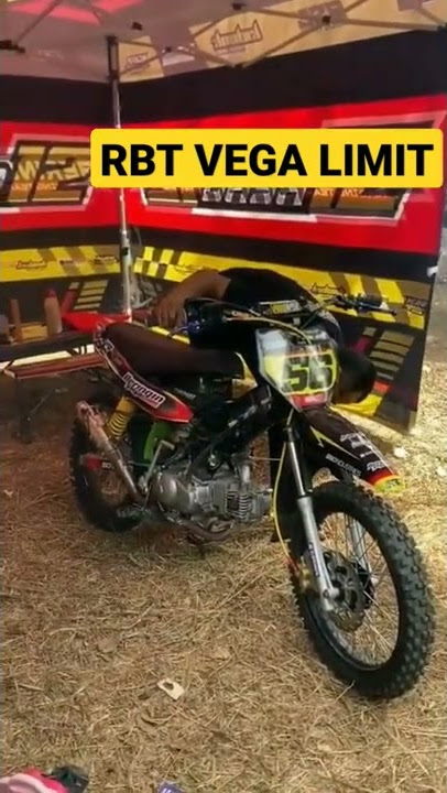 RBT vega new limit #gastrack #motocross #gtx #tutorial #viral #shorts #trailkabutsalju