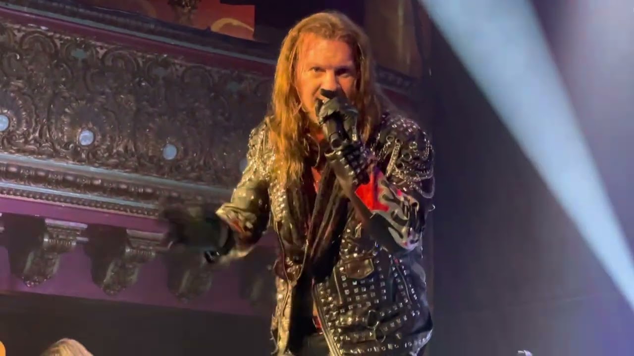 Fozzy - Relax (Live - Great American Music Hall - San Francisco, CA)