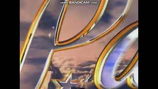 Nickelodeon Fish And Paramount Dvd Logo 2003