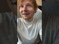 It's here. Listen and watch — (Subtract), the new visual album from @EdSheeran, available now.