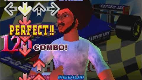 【DDR 3rdMIX(2ndReMIX)】THE RACE【ANOTHER】