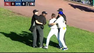 082723 Umpire 'Ejection'  LONGER VERSION