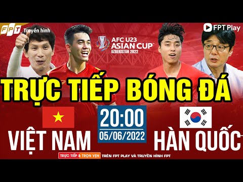 #1 Trực Tiếp | U23 VIỆT NAM VS U23 HÀN QUỐC | Trực Tiếp Bóng Đá Hôm Nay | Chung Kết U23 Châu Á Mới Nhất