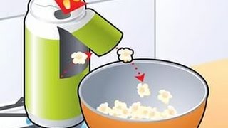 Как сделать Попкорн в домашних условиях? How to make? Как сделать Попкорн в домашних условиях? How to make?