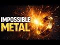 Gold Shouldn’t Exist. Here’s Why.