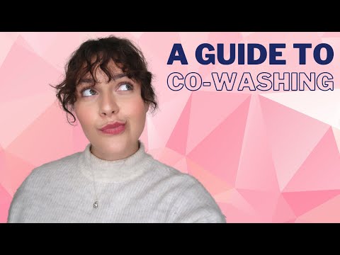 How To Co-Wash -