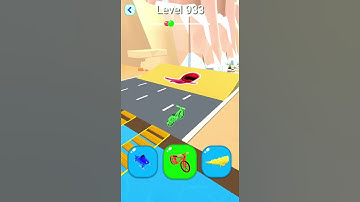 Shape shifting2 game level-933   hyper casual game #shapeshifting  #gameplay #gaming #shortvideo